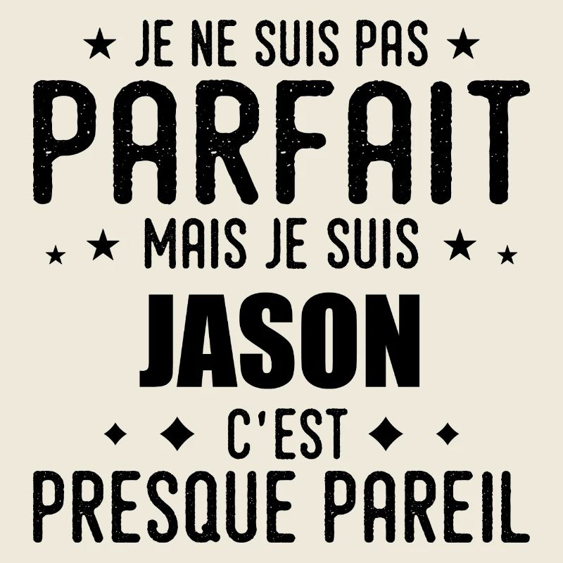 Jason: authentic, imperfect, top, perfection