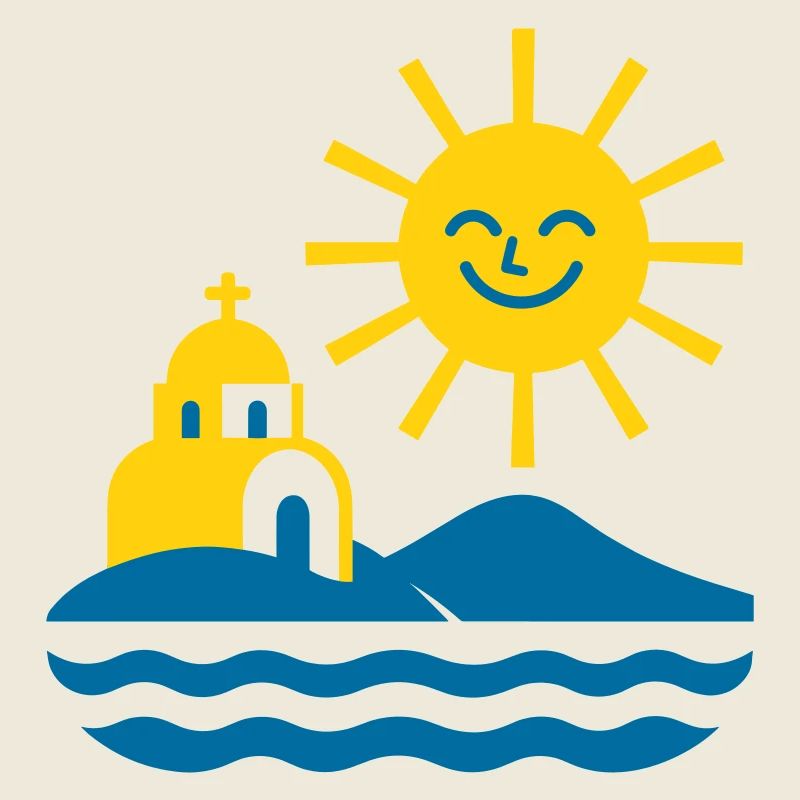 Grèce Soleil et Mer