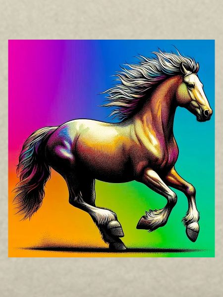 horse