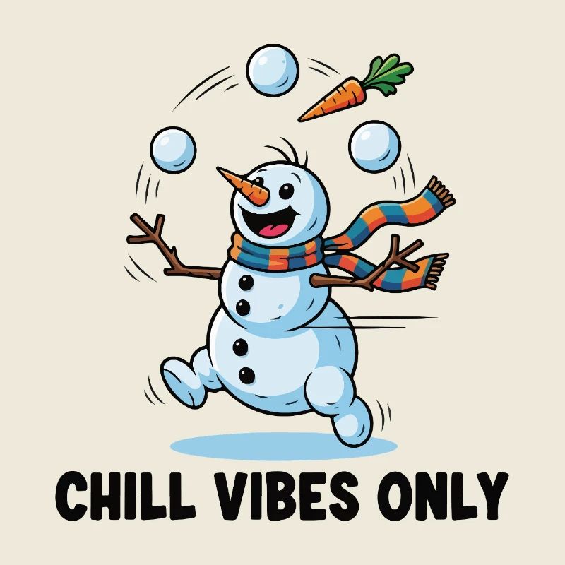 Frosty Jongleur: Chillige Vibes