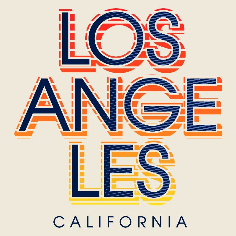 Conception d’enseignes au néon de Los Angeles