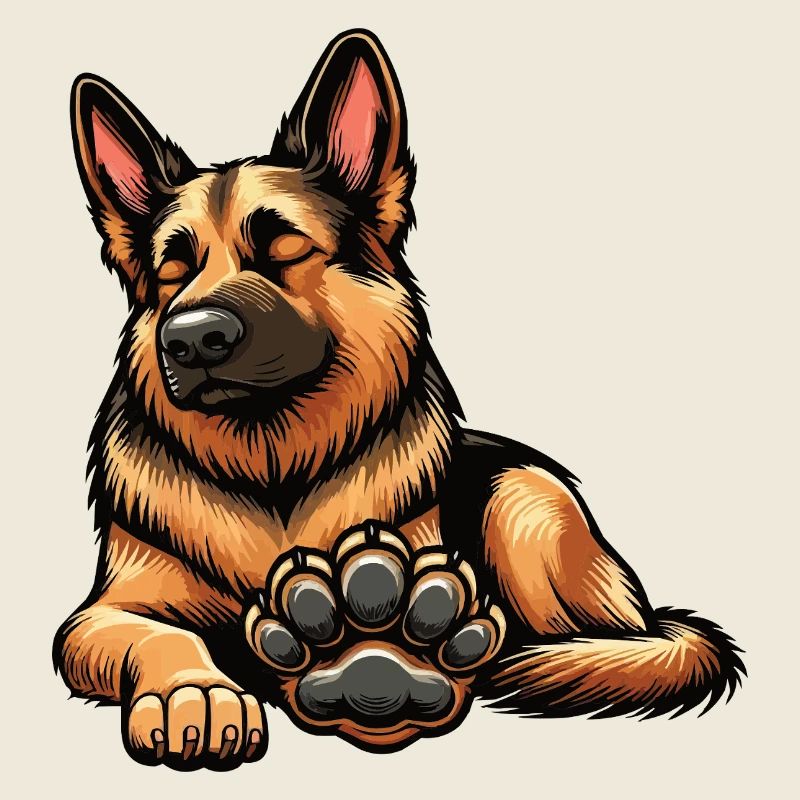 Deutscher Schäferhund Schäferhunde Schäferhunde