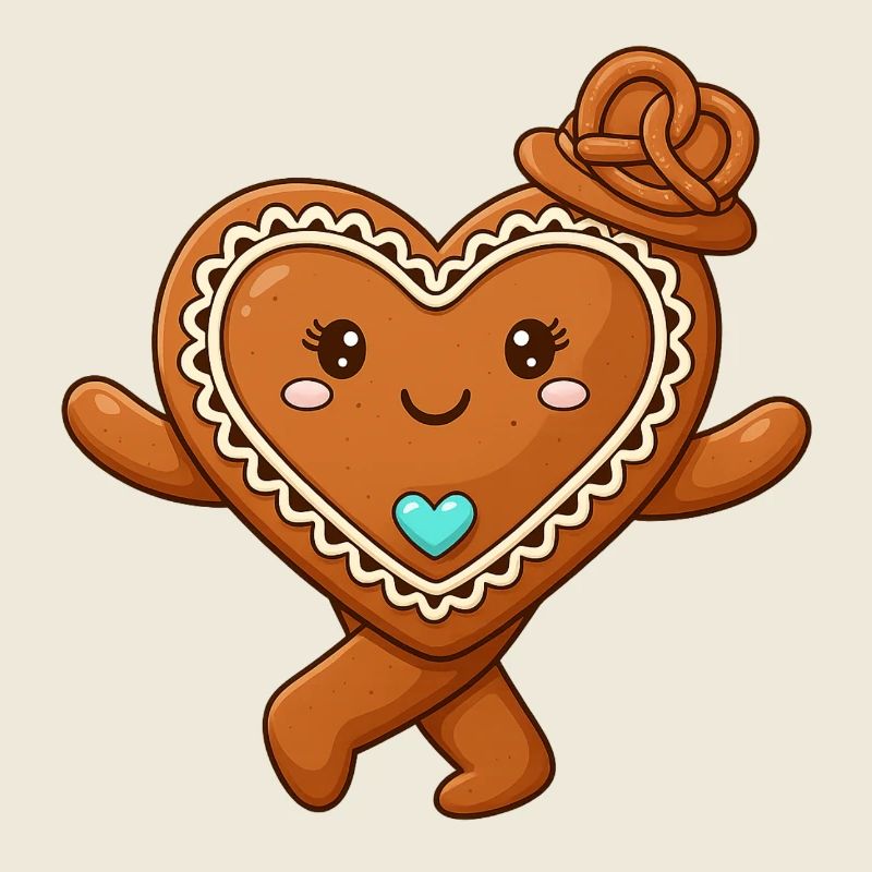 Lebkuchen Herzchen
