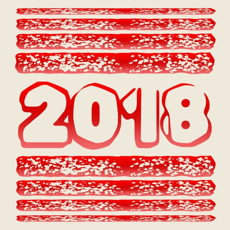 Jahr 2018