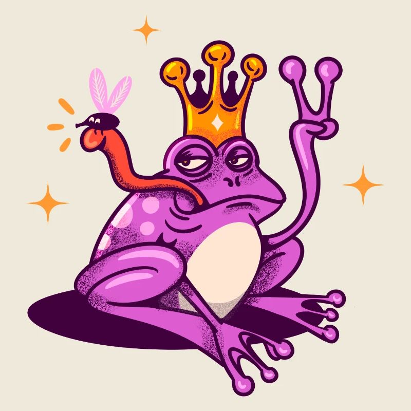 Prince Toad