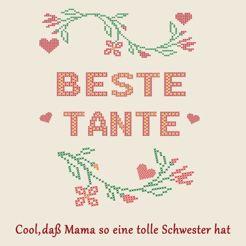 Beste Tante 