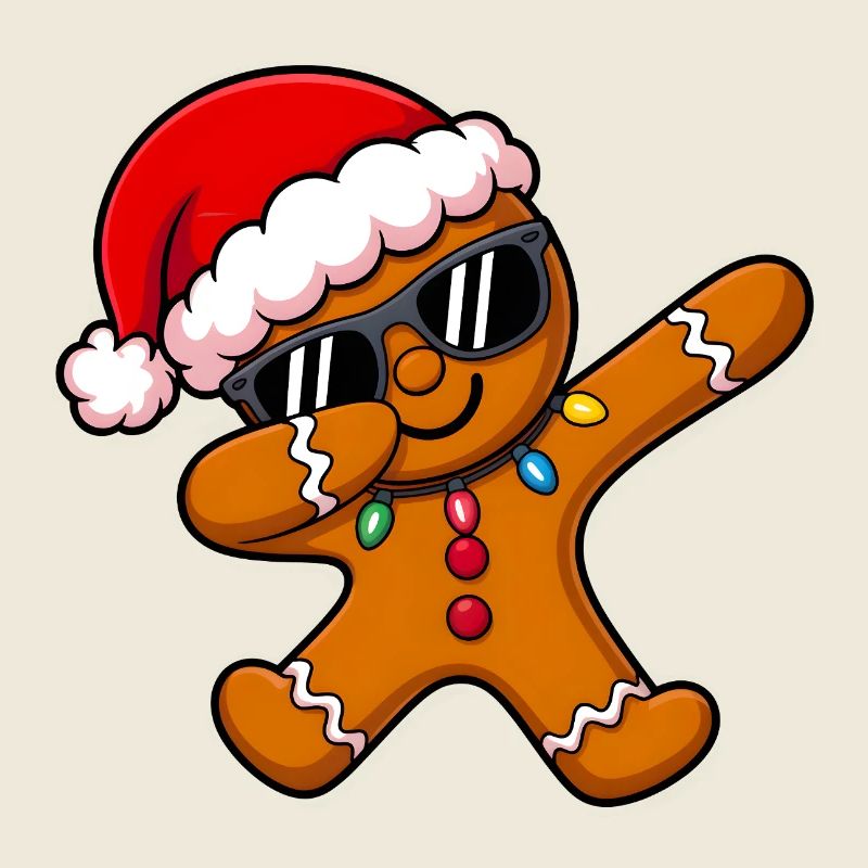 Lebkuchenmann Weihnachten