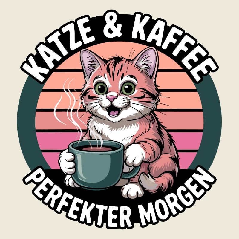 KatzCoffee Salutation matinale