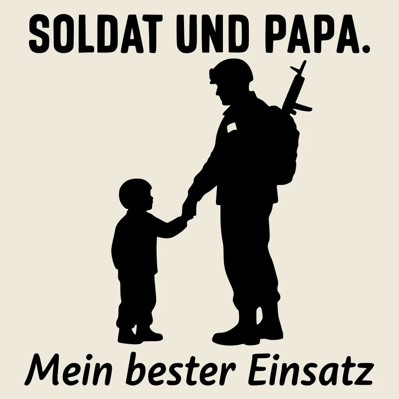 Soldat & Papa