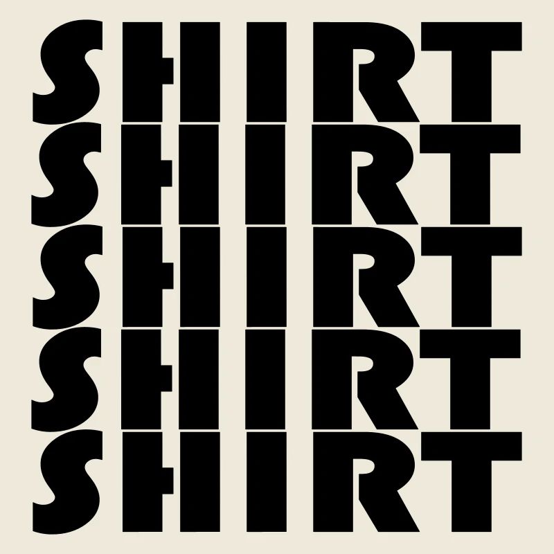CHEMISE BAUHAUS