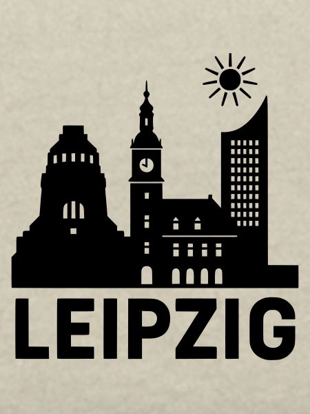 leipzig silhouette