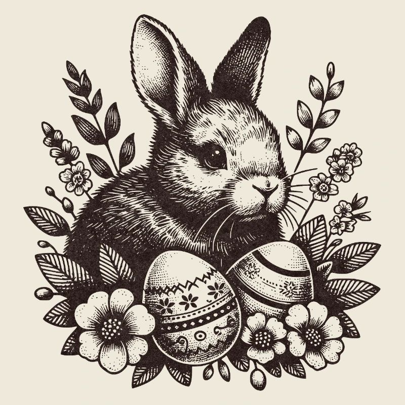 Lapin de Pâques