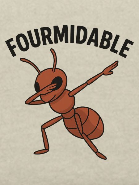 Fourmidable Dab Fourmi