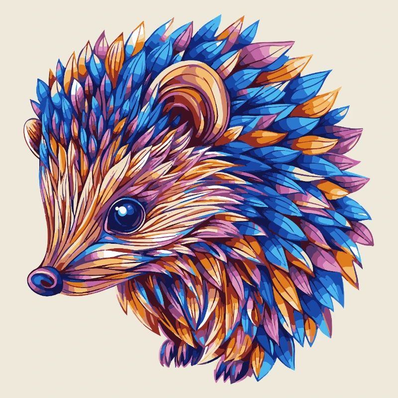 Igel Bunt