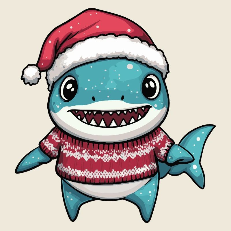 Noël requin