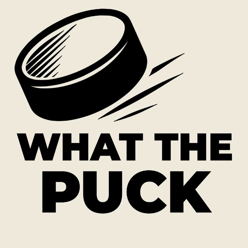 WHAT THE PUCK