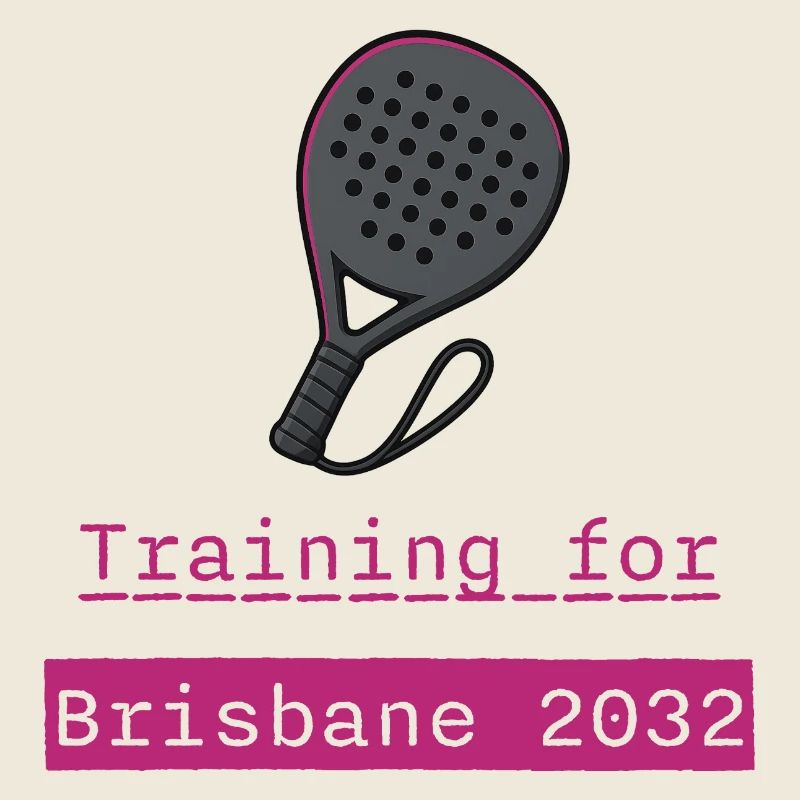 Padel Training Brisbane 2032