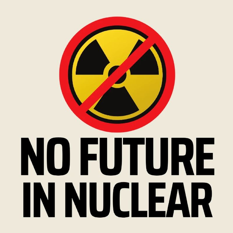 No nuclear power