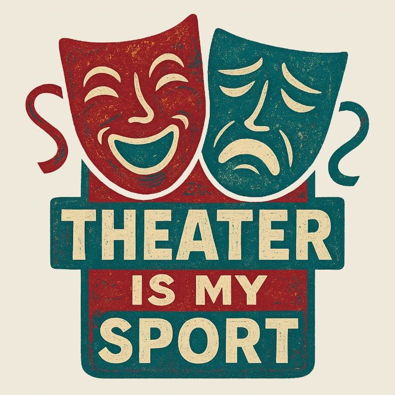 Theater Is My Sport
