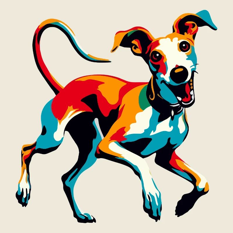Silly Galgo Nr6