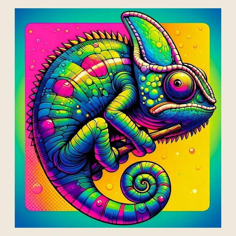 Chamäleon