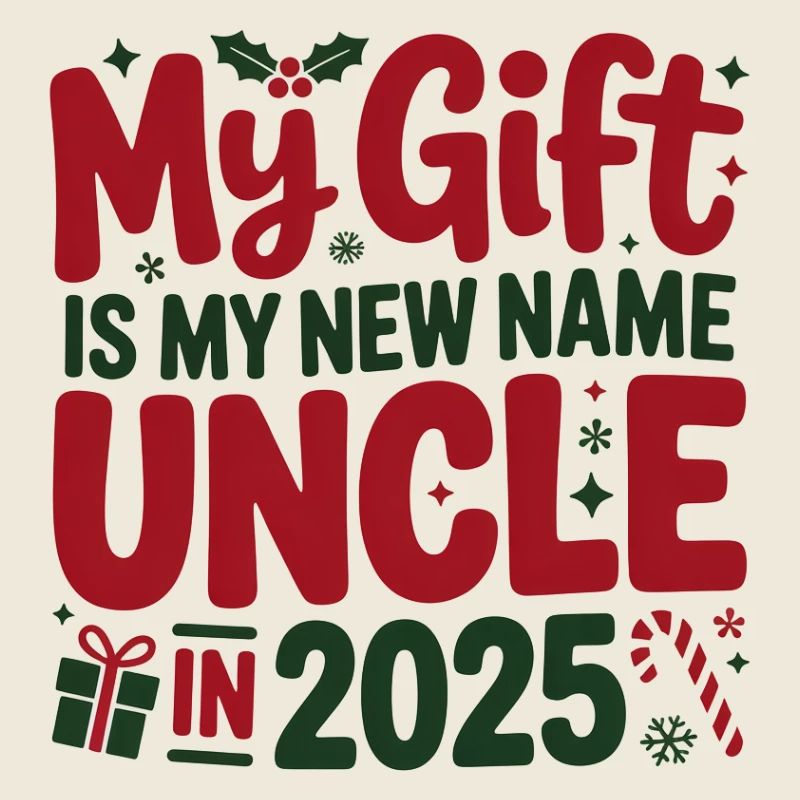 My Gift Is My New Name Uncle 2025