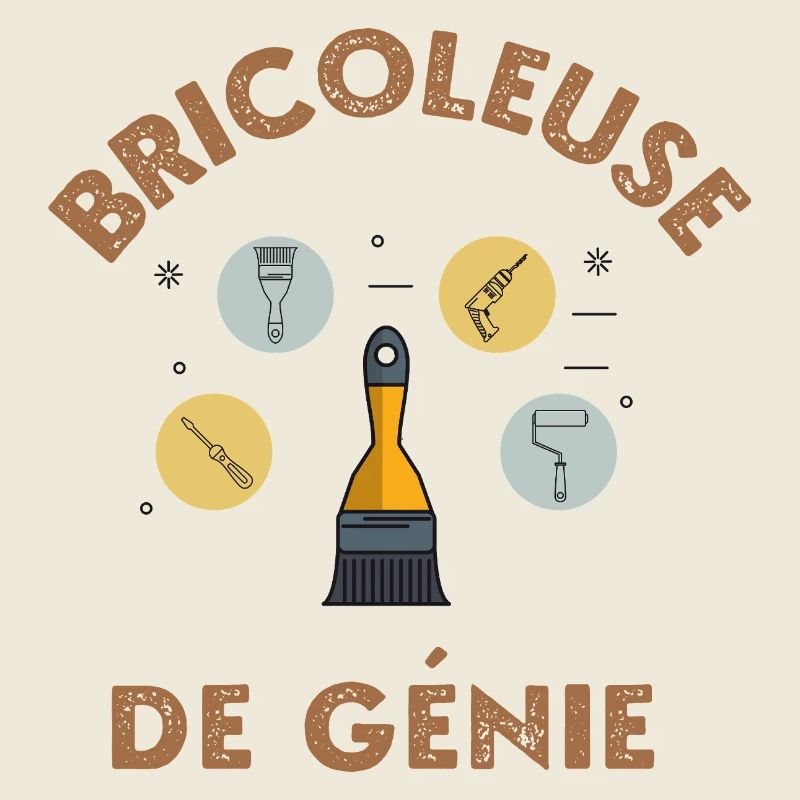 Bricoleuse de génie