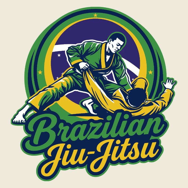 Jiu-Jitsu brésilien Arts martiaux