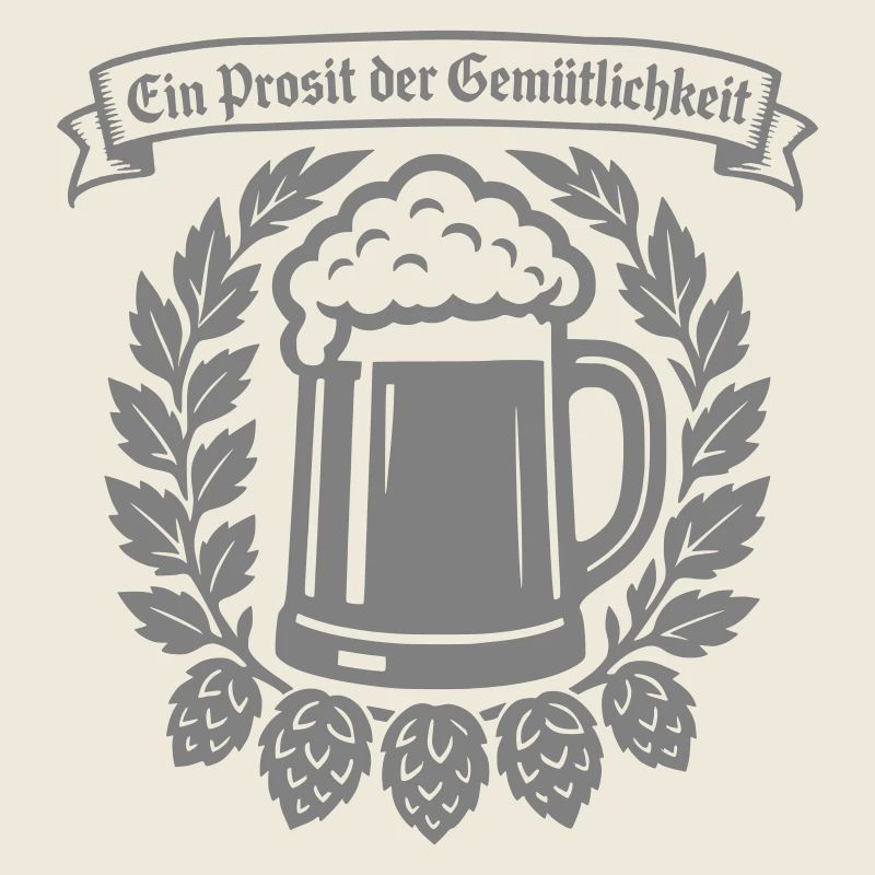 Ein Prosit der Gemütlichkeit