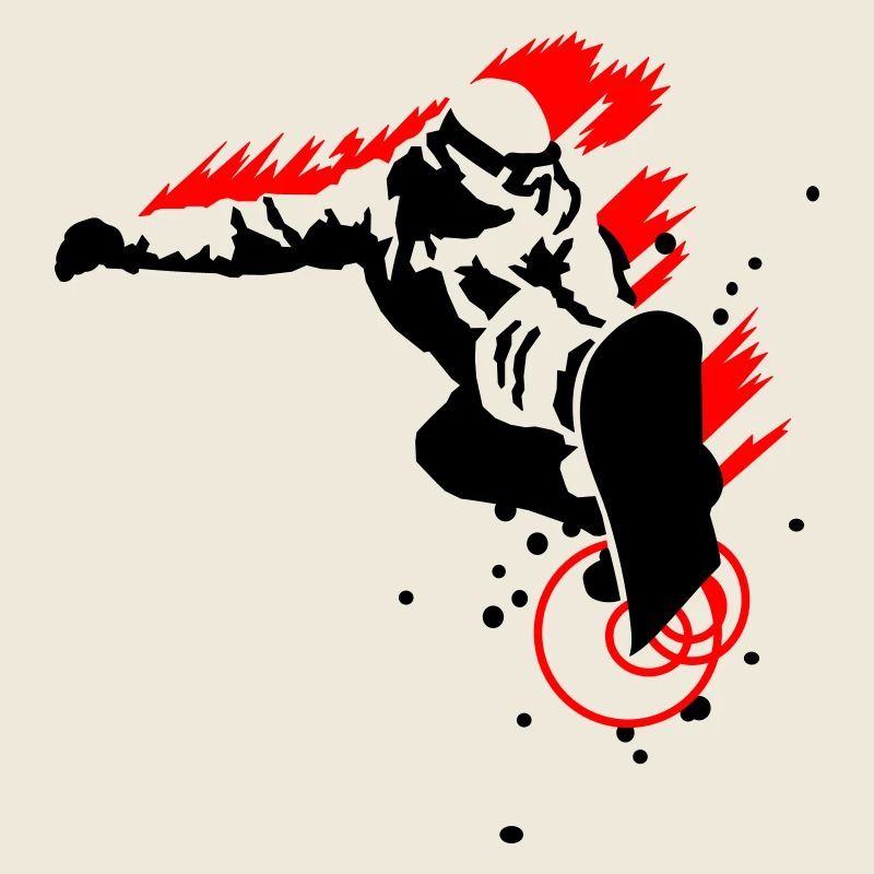 Snowboarder