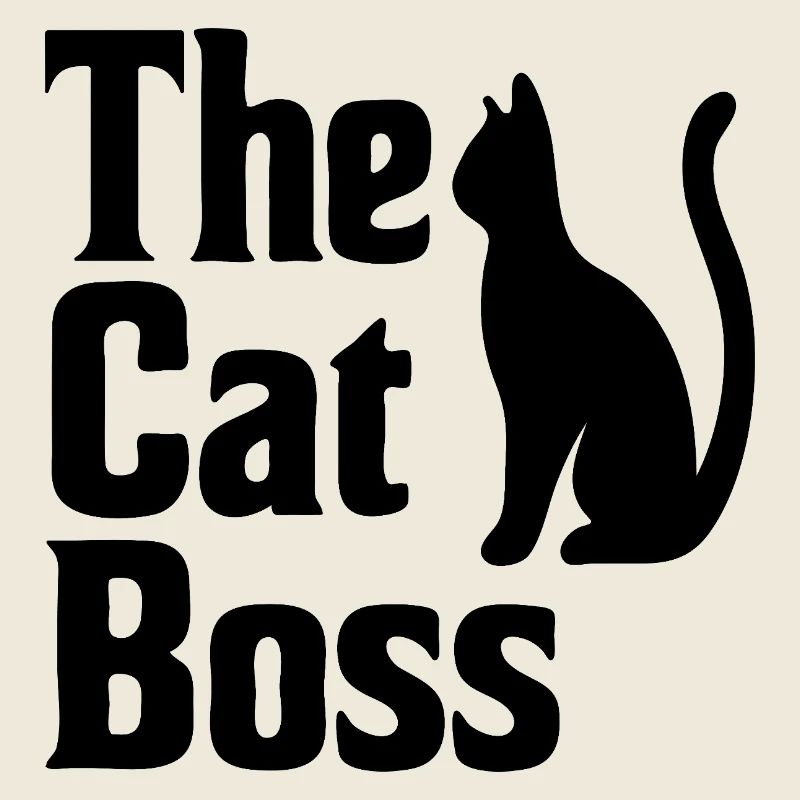 Typographie de style The Cat Mafia
