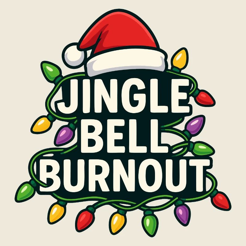 Clochettes, Burnout, Noël, Humbu subtil