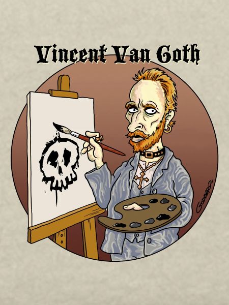 Vincent VanGoth