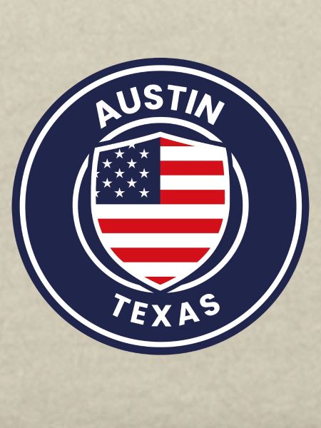 Austin Texas Shield
