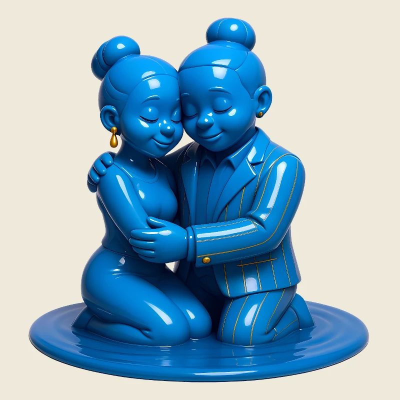LIEBENDE #2 – Frieden & Liebe