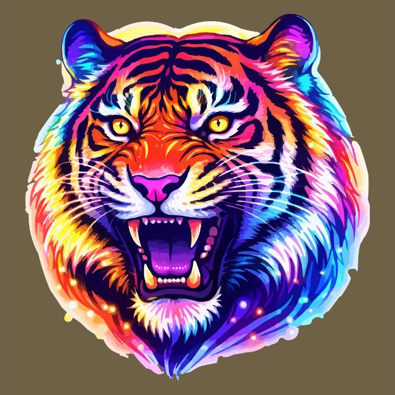 Tiger Head