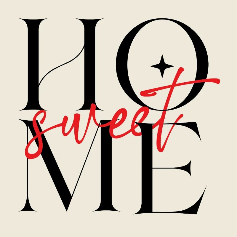 Sweet Script Red