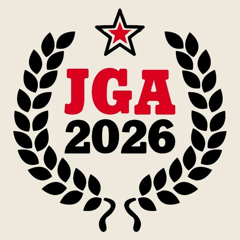 JGA 2026 Stern Junggesellenabschied Ehe Hochzeit