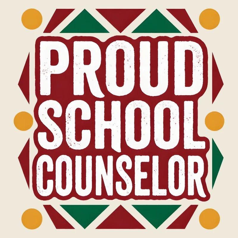 Proud School Counselor 