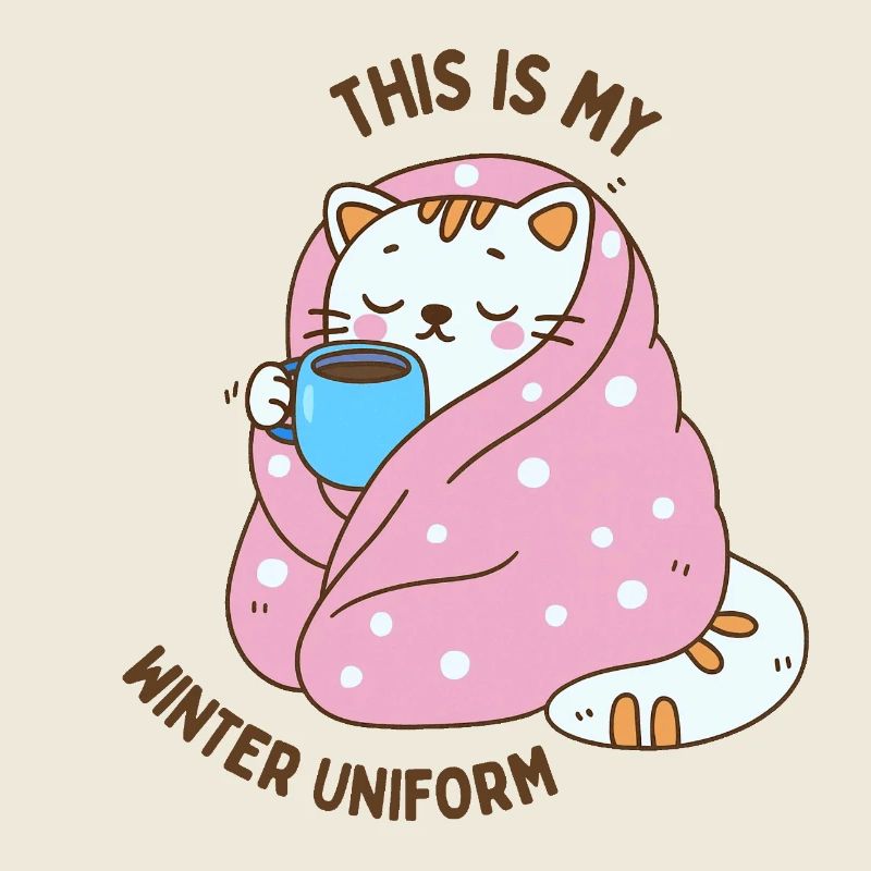 Funny Winter Quotes