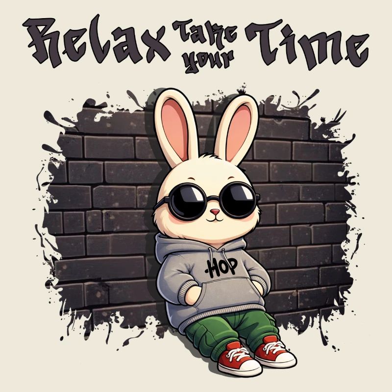 Bunny urbain