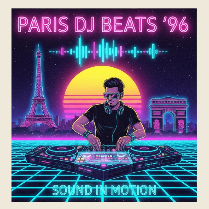Paris DJ