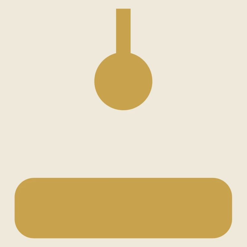 Arcade Joystick Gold