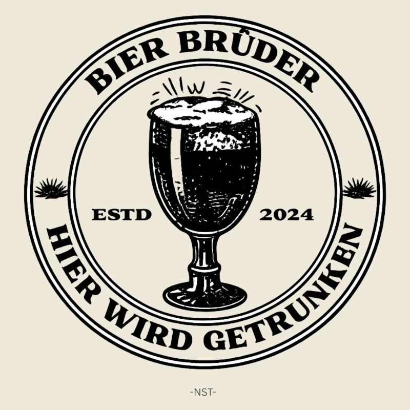 BierBrüder. Hier wird getrunken.