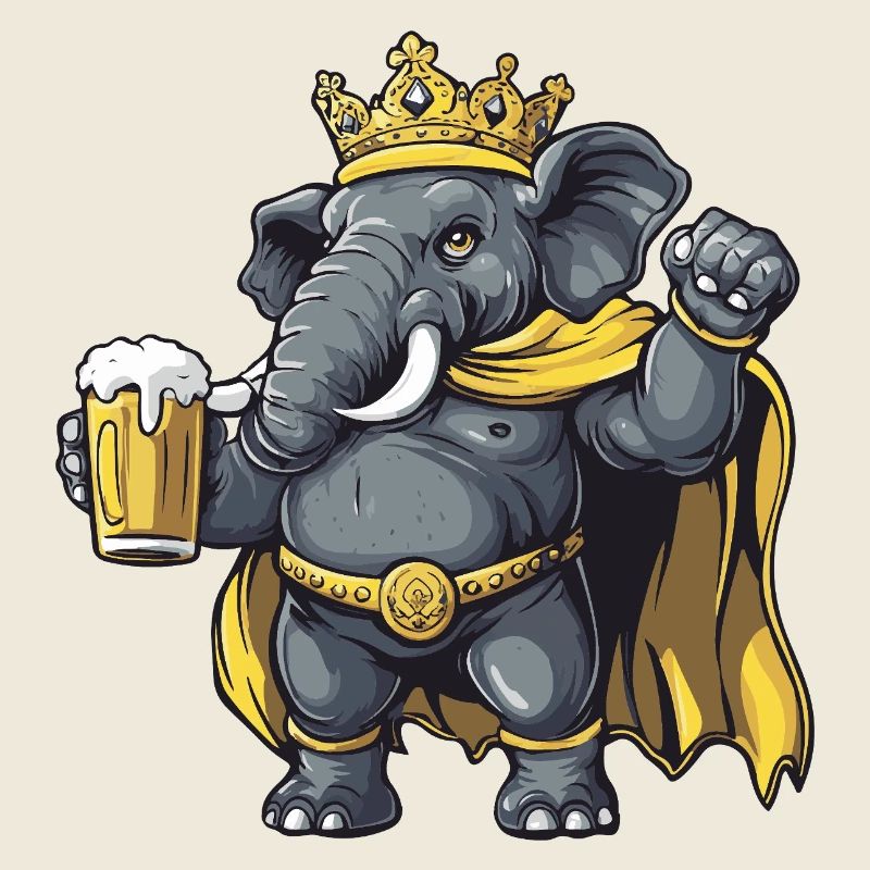 Mammut Le Roi de la Bière