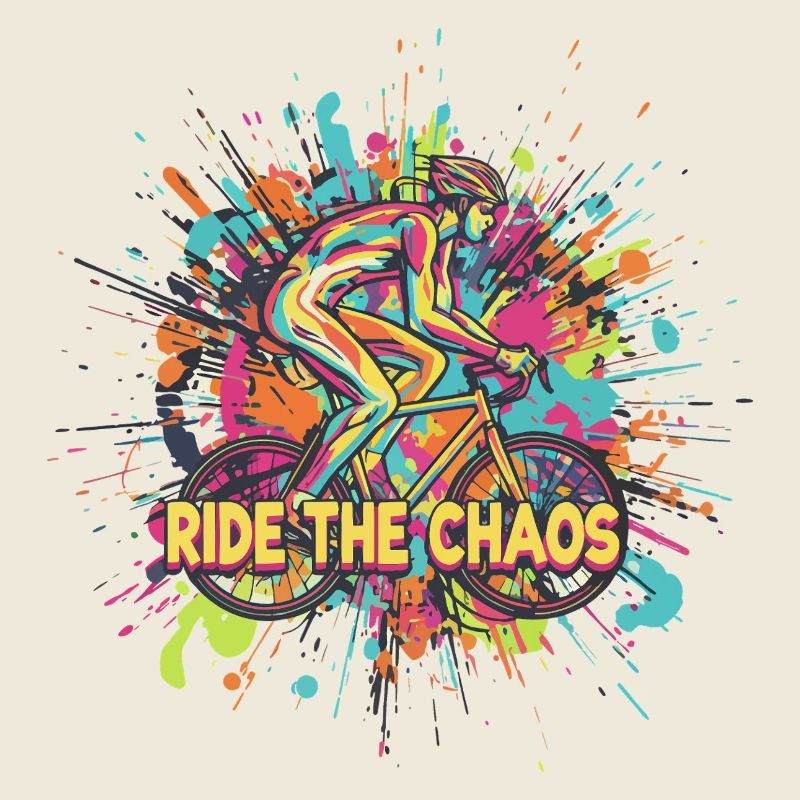 Roulez le Chaos Cyclist