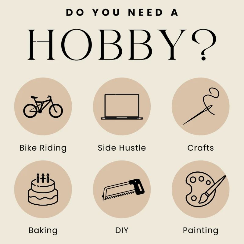 Hobby Mode On