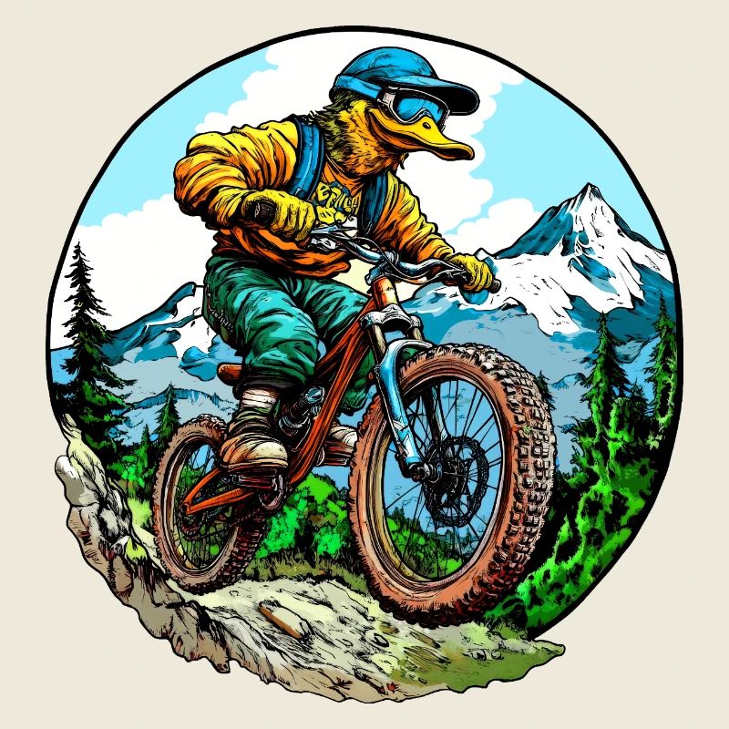 Canard VTT