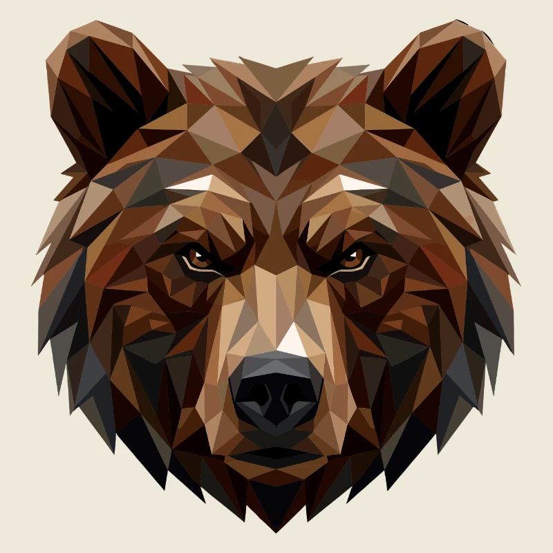 Braunbär Grizzly Bär Bärenbrüder Wald Wilde Bären