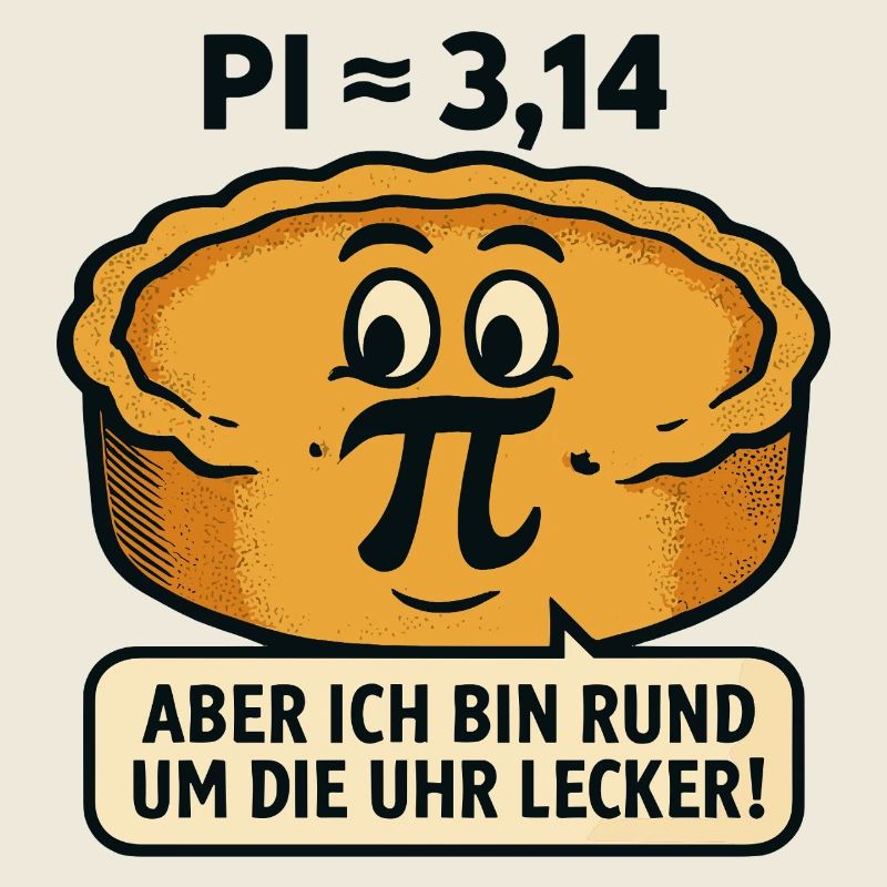 Pi-Day-Mathe-Kuchen
